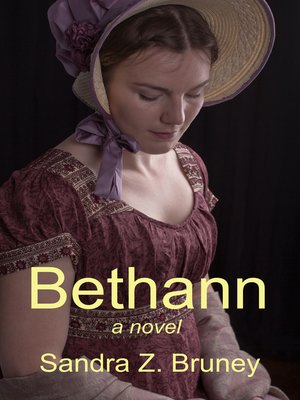 cover image of Bethann